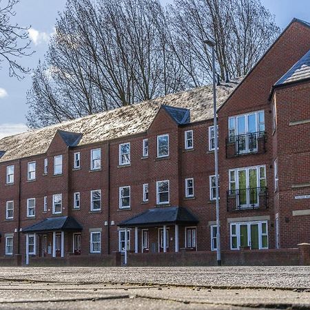 Апартаменты Pullman House Дарлингтон Экстерьер фото